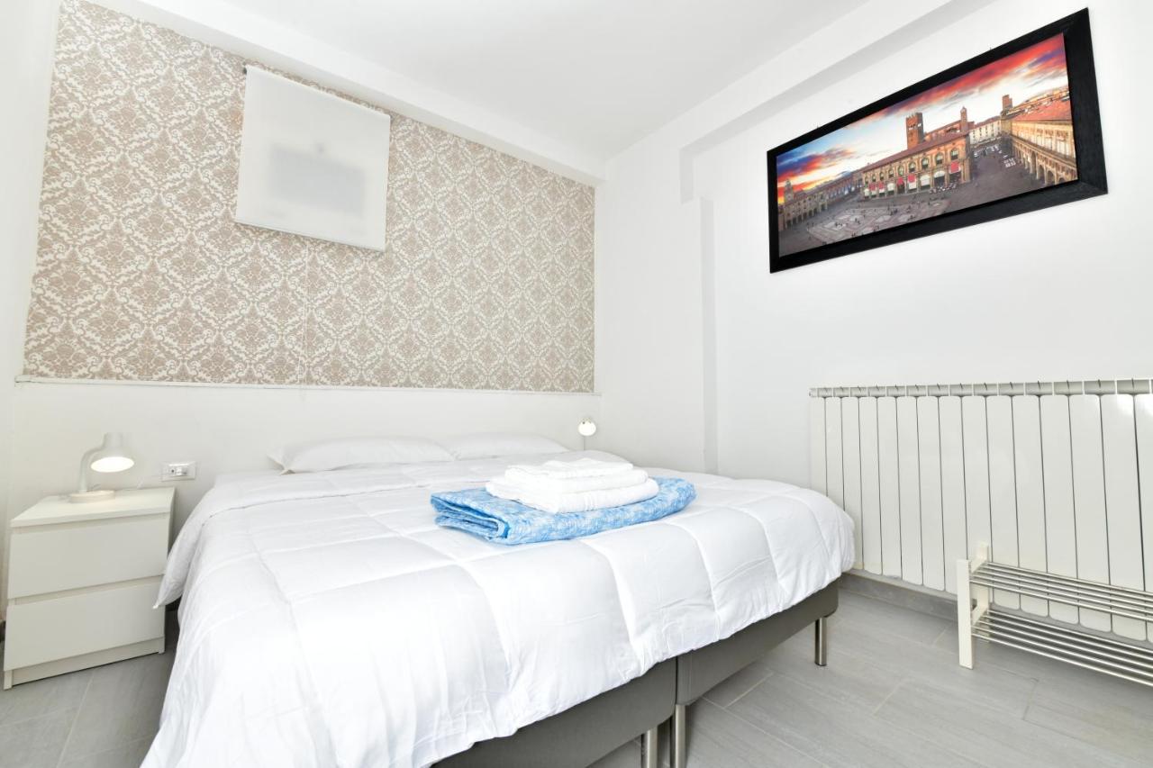 A San Lazzaro Rooms San Lazzaro di Savena Kültér fotó