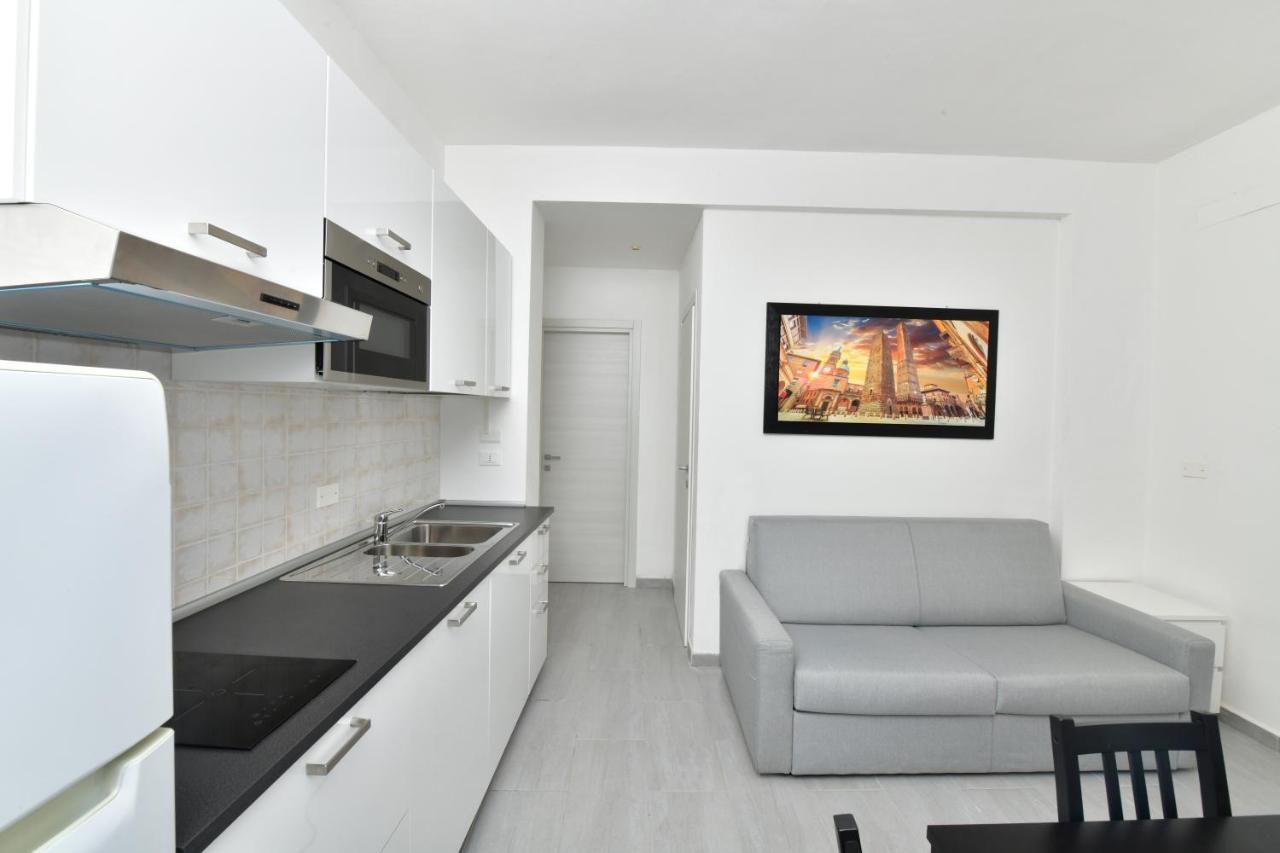 A San Lazzaro Rooms San Lazzaro di Savena Kültér fotó