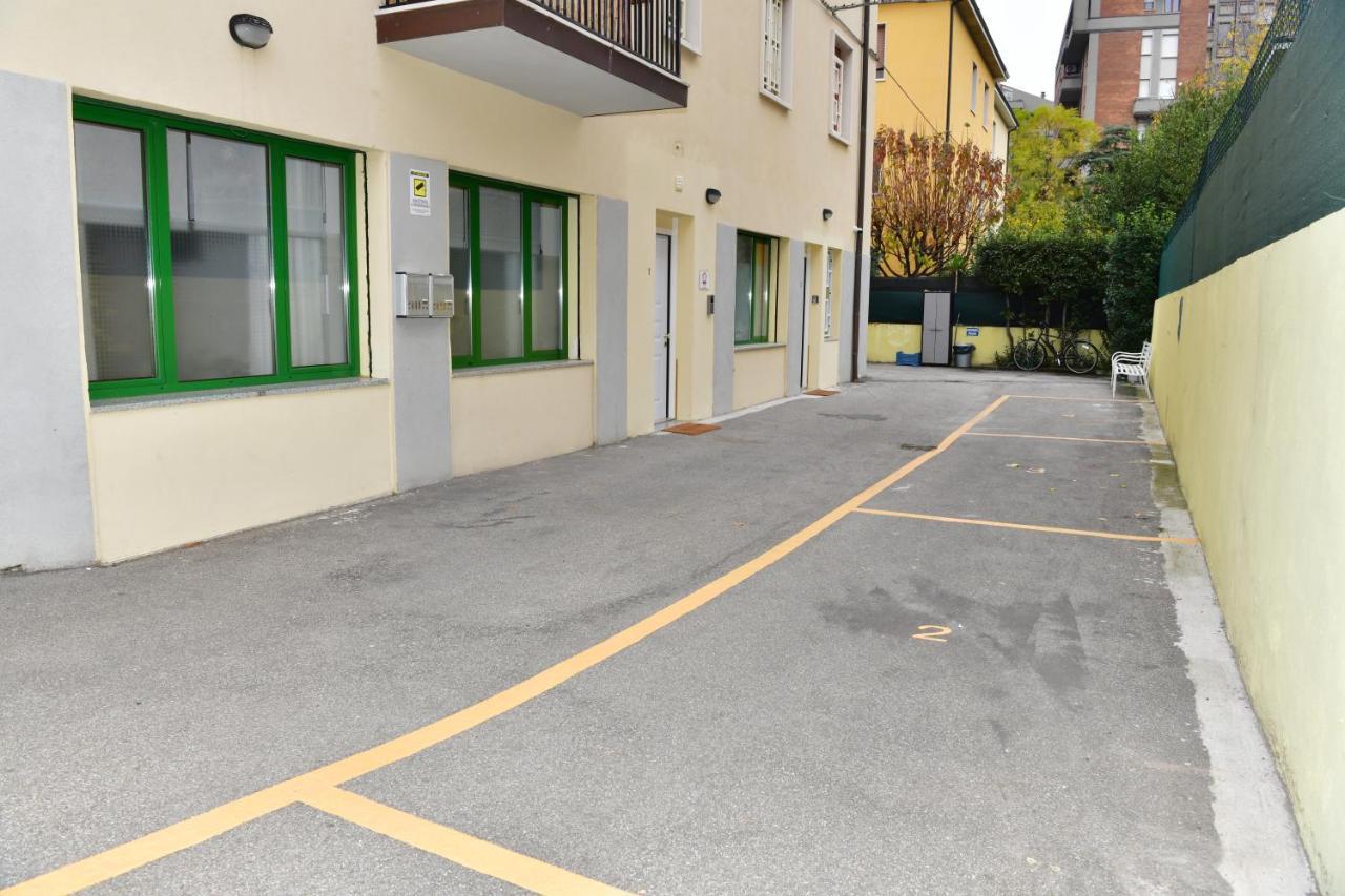 A San Lazzaro Rooms San Lazzaro di Savena Kültér fotó