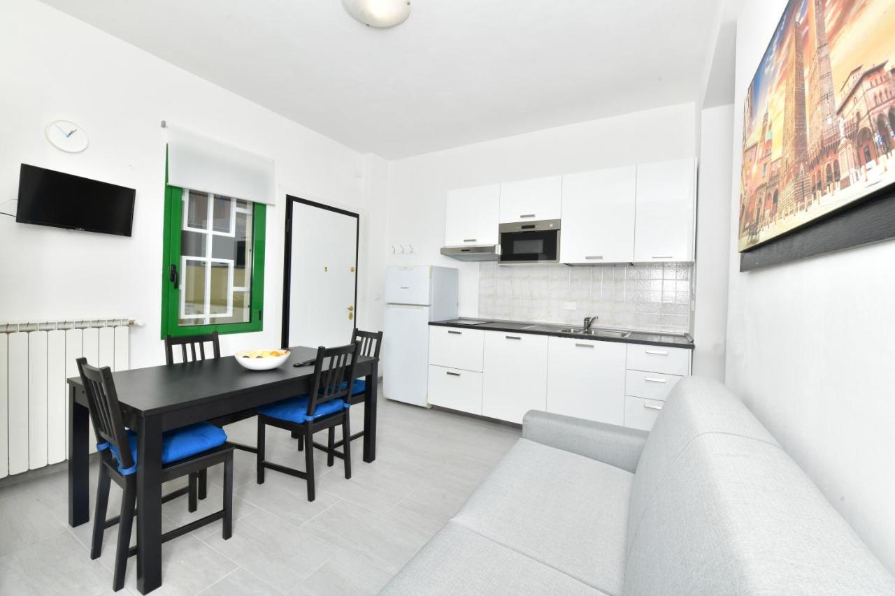 A San Lazzaro Rooms San Lazzaro di Savena Kültér fotó