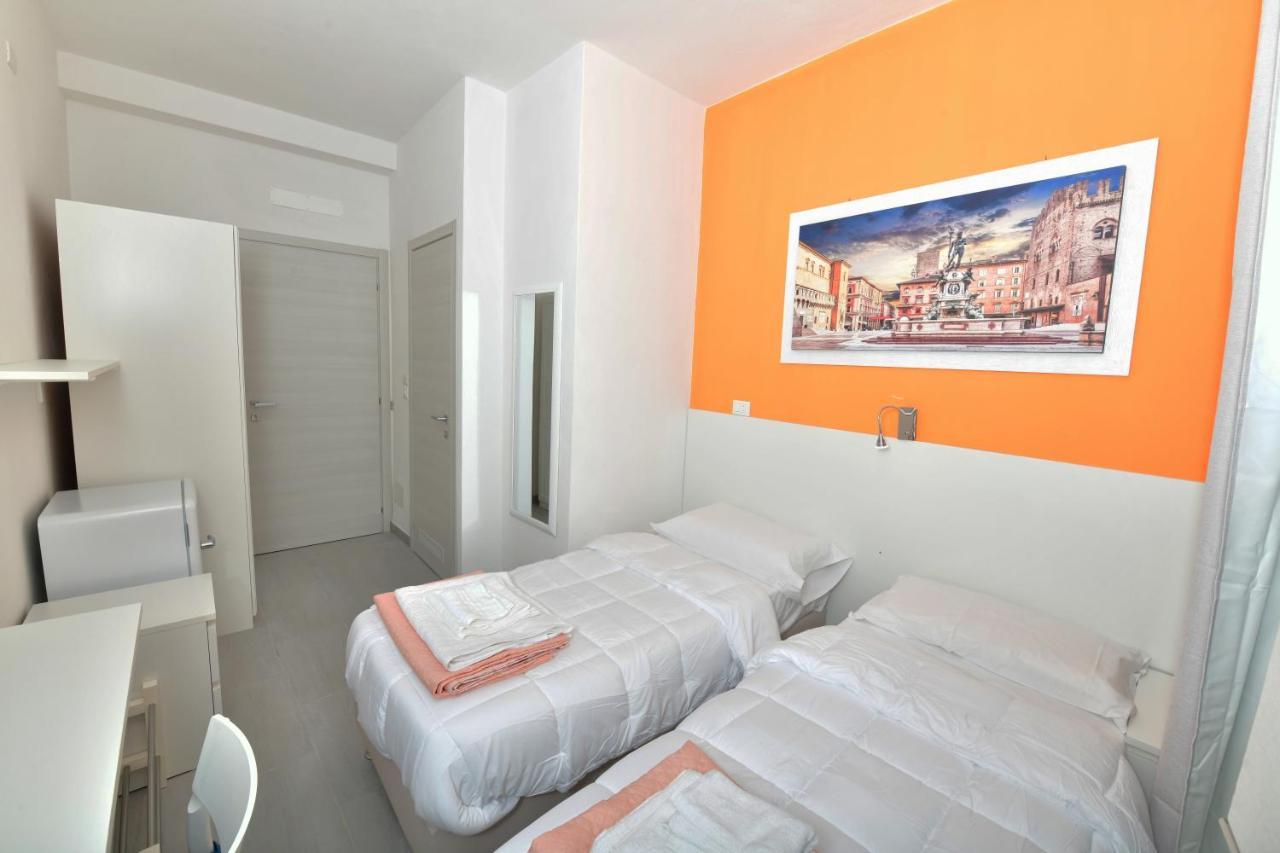 A San Lazzaro Rooms San Lazzaro di Savena Kültér fotó