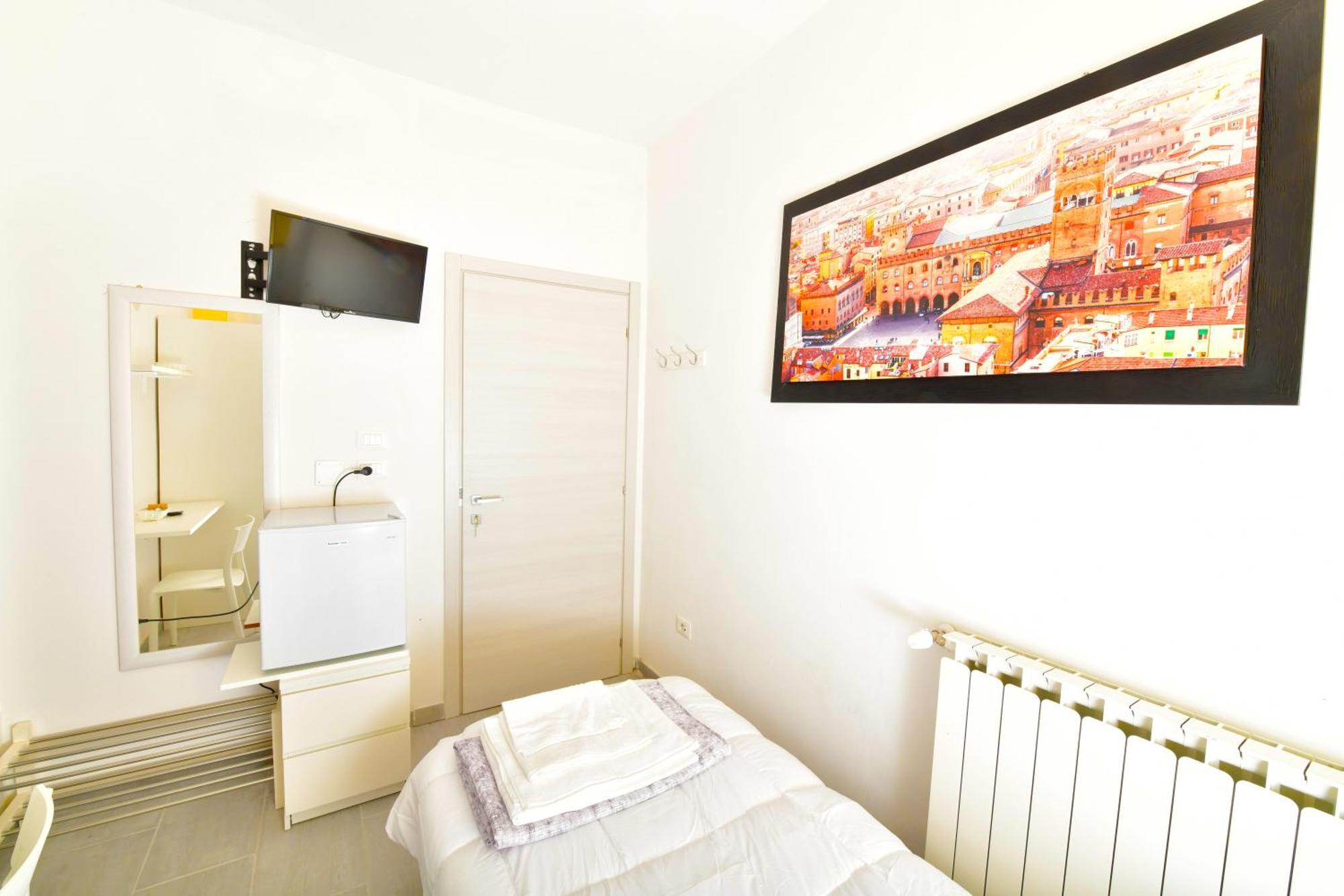 A San Lazzaro Rooms San Lazzaro di Savena Kültér fotó