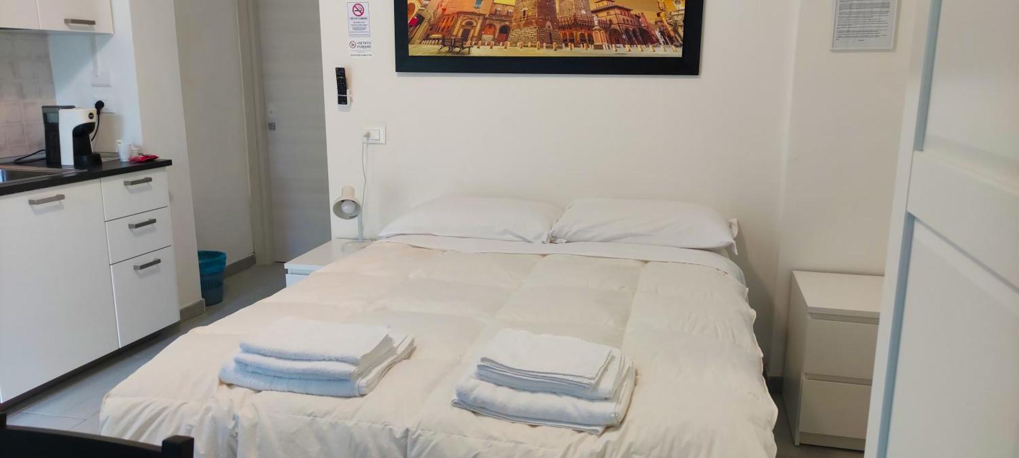 A San Lazzaro Rooms San Lazzaro di Savena Kültér fotó