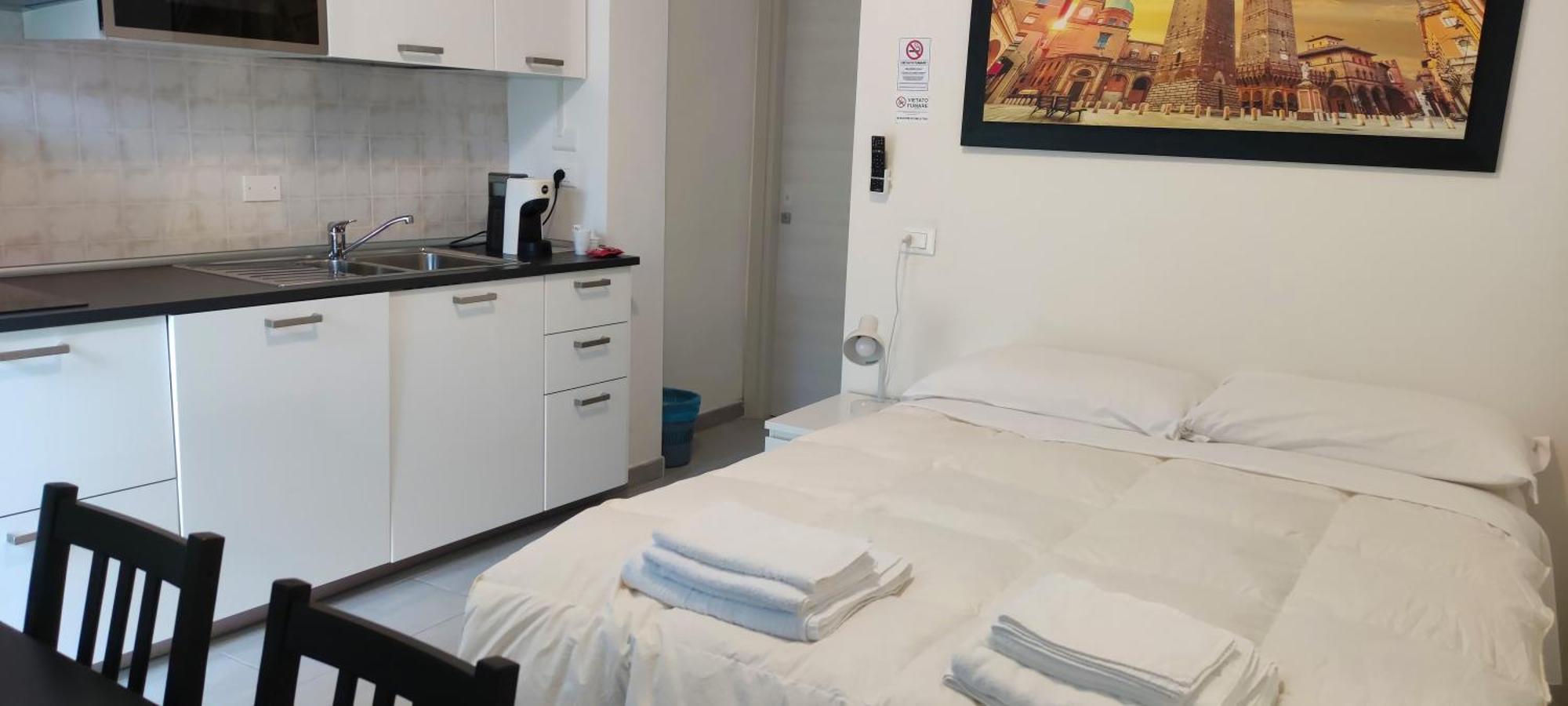 A San Lazzaro Rooms San Lazzaro di Savena Kültér fotó