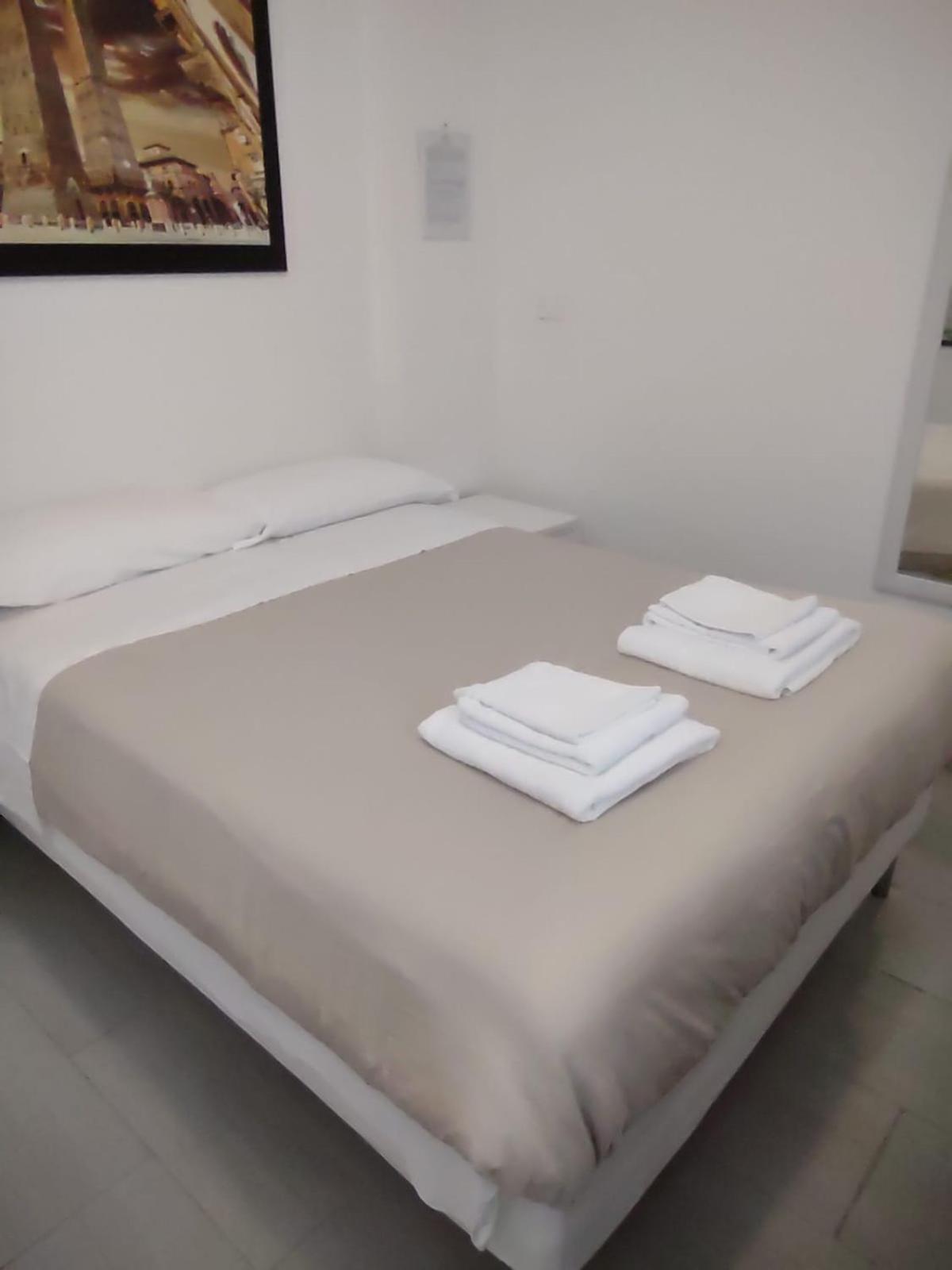 A San Lazzaro Rooms San Lazzaro di Savena Kültér fotó